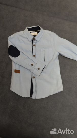 Рубашка для мальчика
