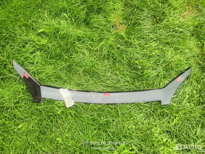 Спойлер на priora