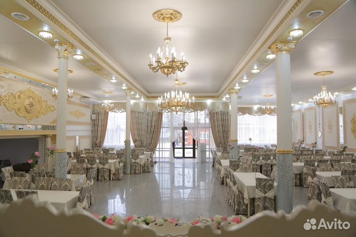 Исламский банкетный зал счастье