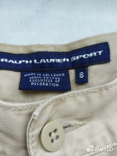 Шорты Ralph Lauren, р-р 46