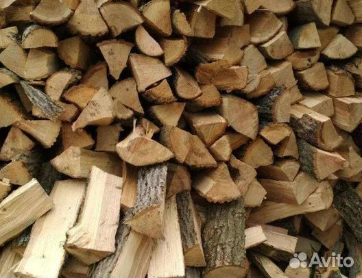 Дрова Сухие