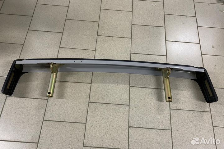 Бампер задний 2105 в сборе