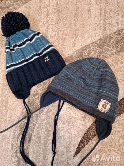 Шапка на мальчика весна