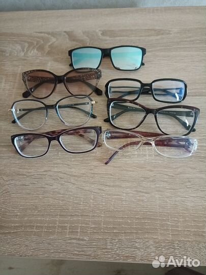 Очки женские с диоптриями -3