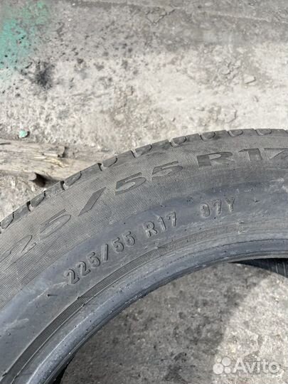 Pirelli Cinturato P7 225/55 R17