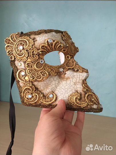 Маска Италия Венеция