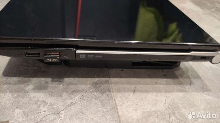 Ноутбук acer i7