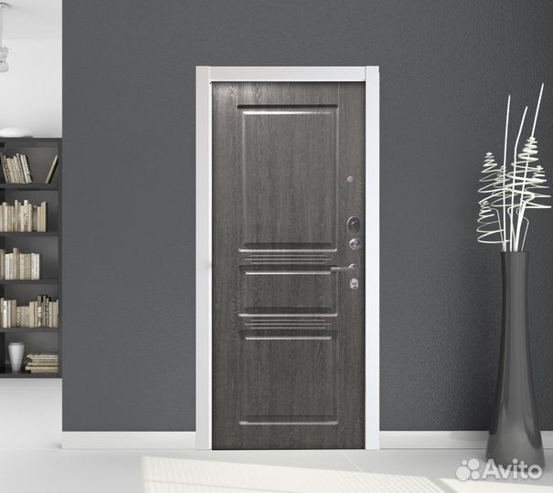 Дверь стальная входная Argus люкс ас Сабина Филад