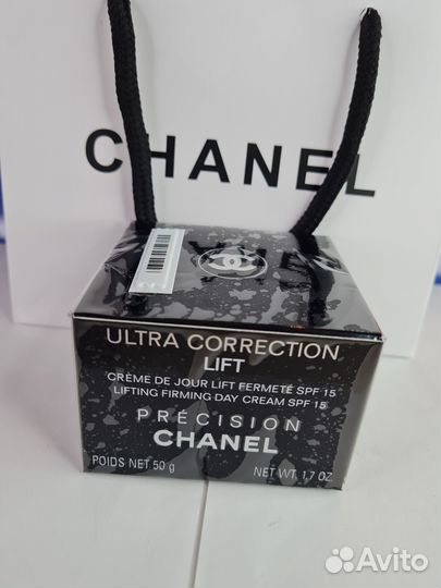 Chanel ultra correction lift набор кремов 3в1 ориг