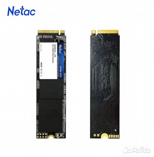 Ssd m2 nvme 1tb Netac