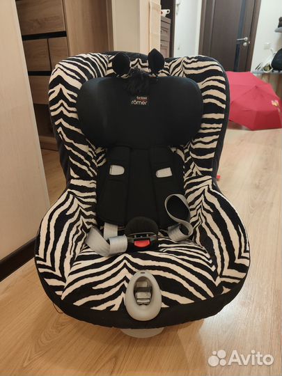 Автокресло britax romer king