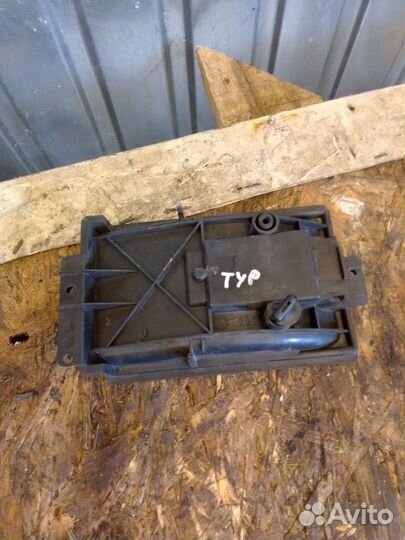 Резистор печки Skoda Octavia tuor A4