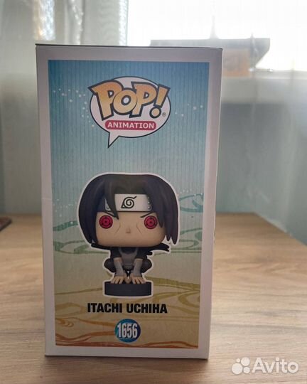 Funko pop itachi uchina