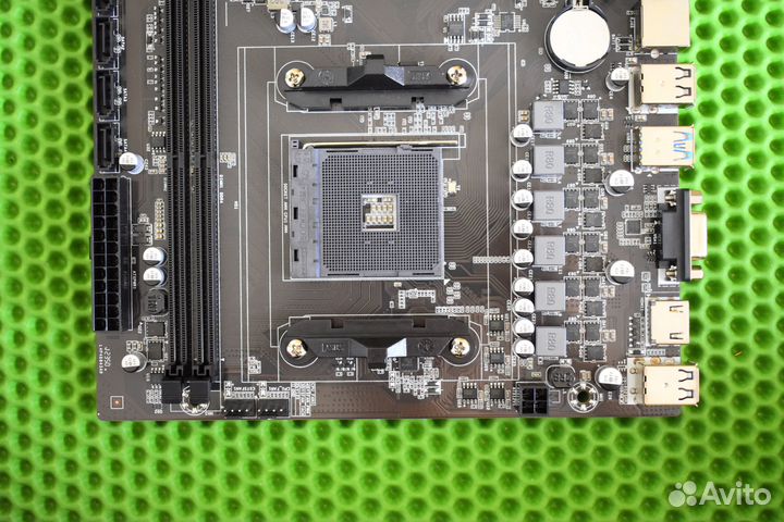 AterMiter A320 DDR4