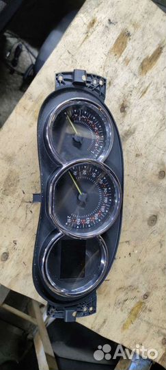 Щиток приборов Sandero stepway 2