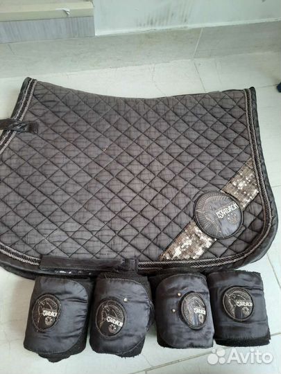 Вальтрап и бинты Eskadron