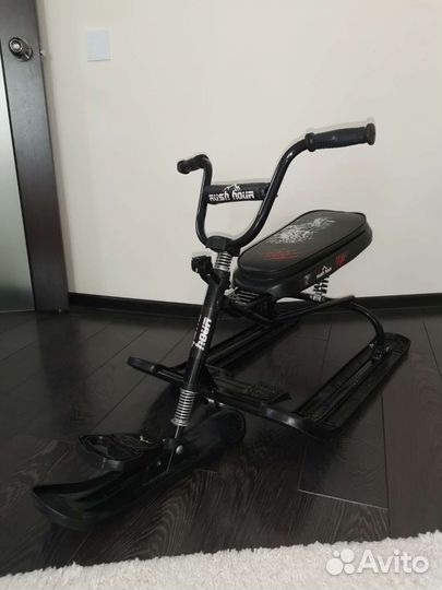 Детский снегокат