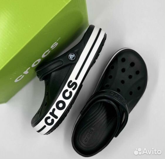 Сланцы мужские Crocs (41-46 размеры)