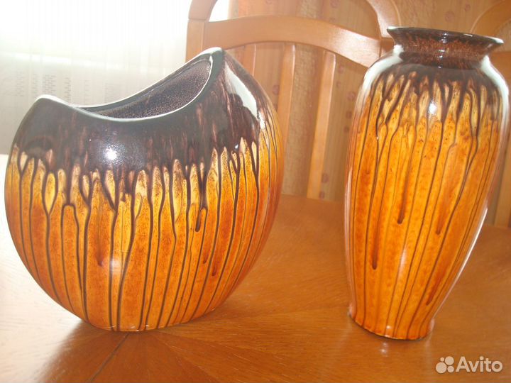 Вазы для цветов, новые