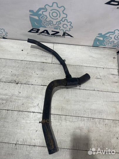 Патрубок Renault Sandero Stepway