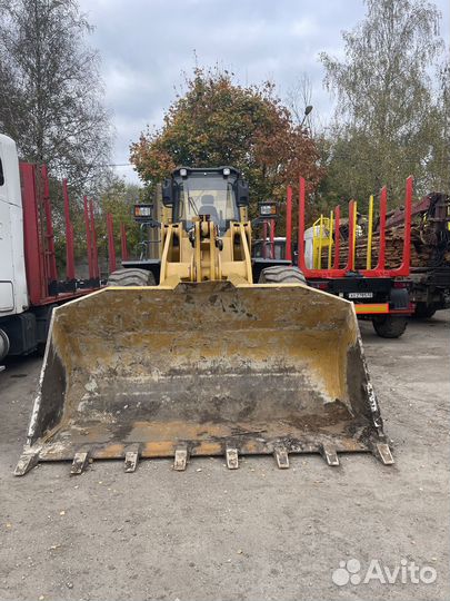 Фронтальный погрузчик Lonking LG863N, 2022