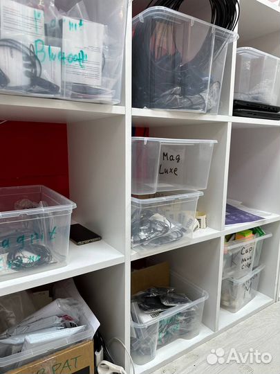 Микронаушники капсульные и магнитные