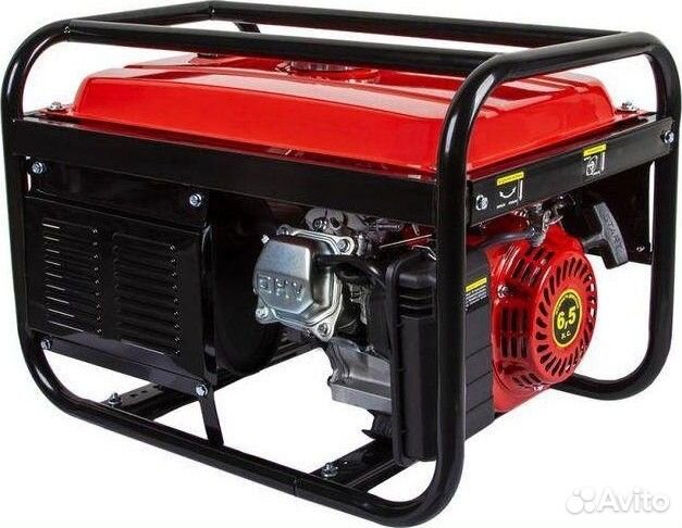 Генератор бензиновый DDE G260