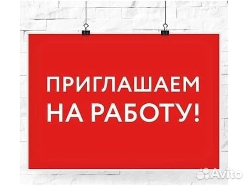 Сотрудник склада без опыта