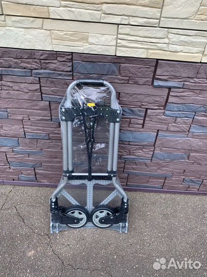 Тележка складная