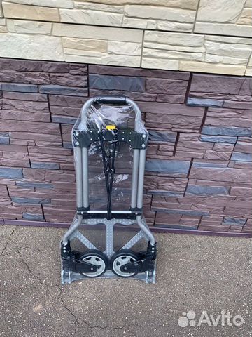 Тележка складная