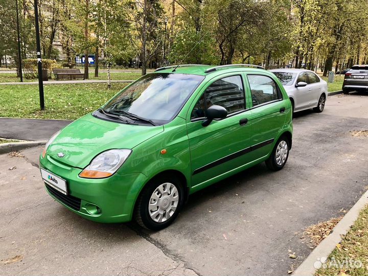 Chevrolet Spark 0.8 AT, 2006, 14 700 км