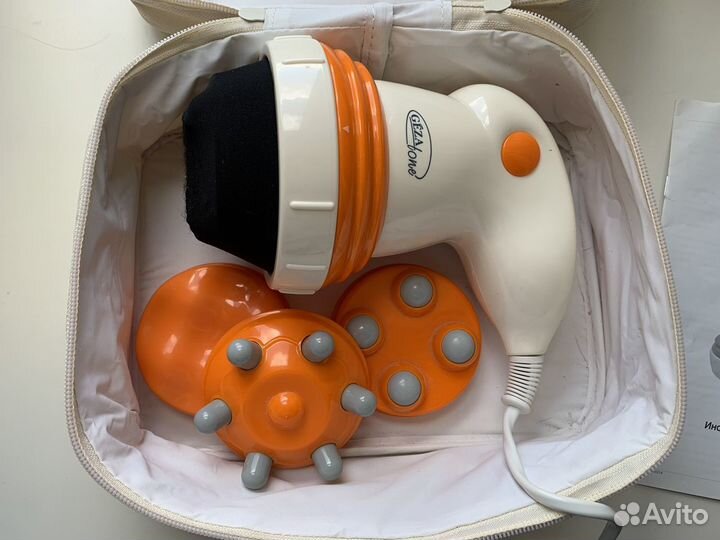 Массажер для тела электрический