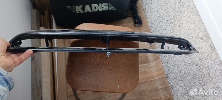 Ноздря на капот subaru sg5