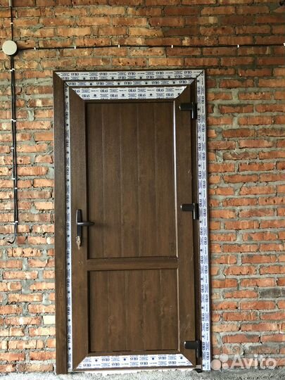 Окна и двери