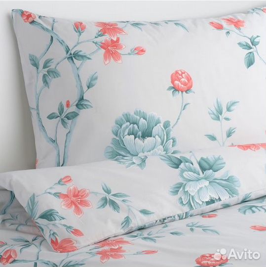 Комплекты IKEA Скэккмал 1,5-спальные, с лиоцеллом