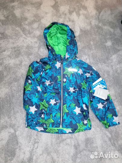 Куртка tokka tribe