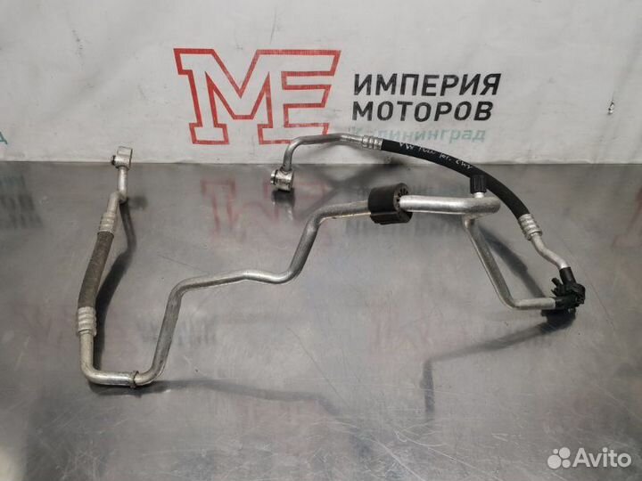 Патрубок кондиционера Volkswagen Polo V седан RUS