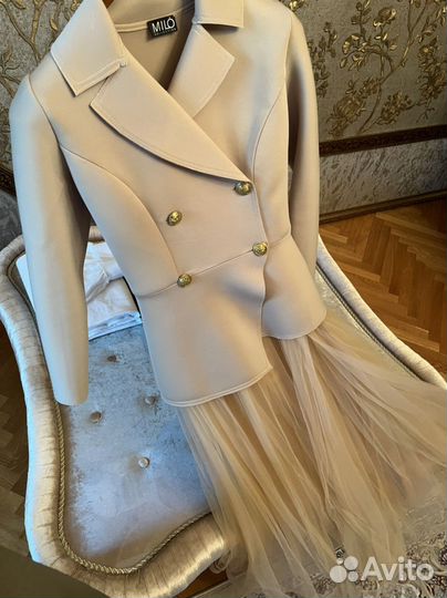 Костюм женский нарядный