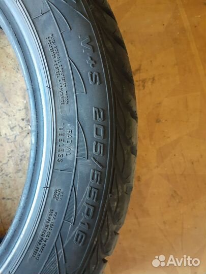 Goodyear Eagle RS Sport 205/55 R16