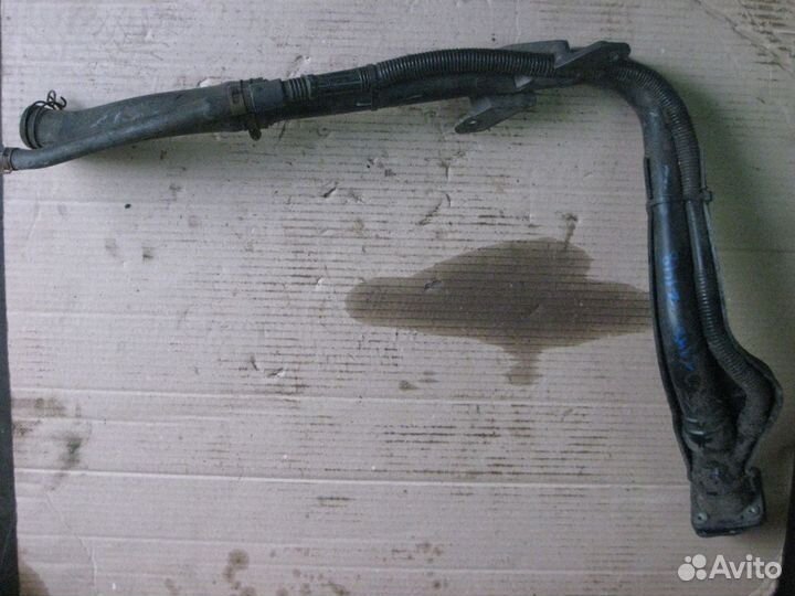 Заливная горловина бензобака Hyundai Getz