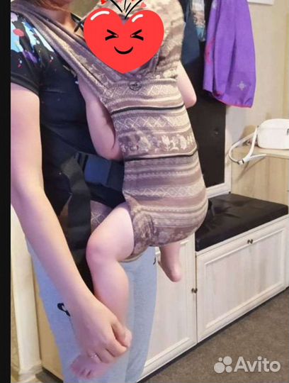 Эргорюкзак Karaush растущий