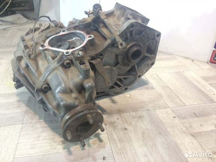 Раздатка коробка раздаточная Toyota Land Cruiser