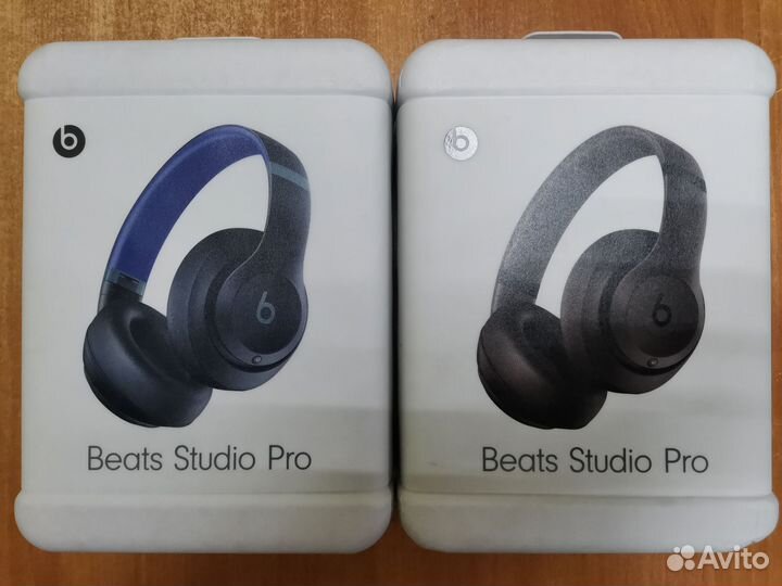 Беспроводные наушники Beats Studio Pro