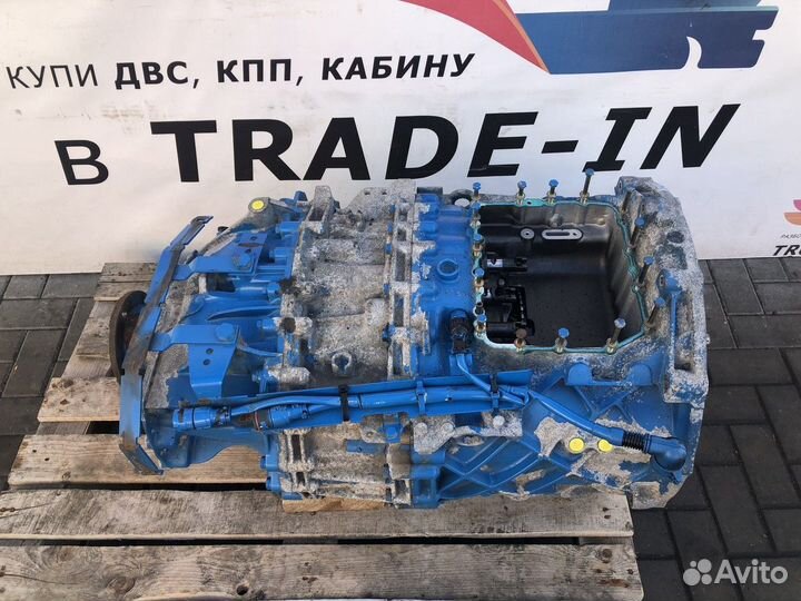 АКПП 12AS2330TD Daf XF105