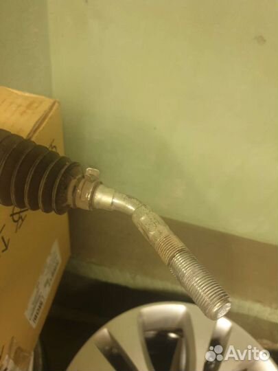 Рулевая рейка Toyota Rav4 IV 2016 2.0