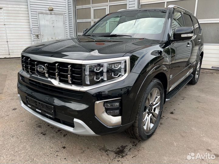 Kia Mohave 3.0 AT, 2023, 10 км