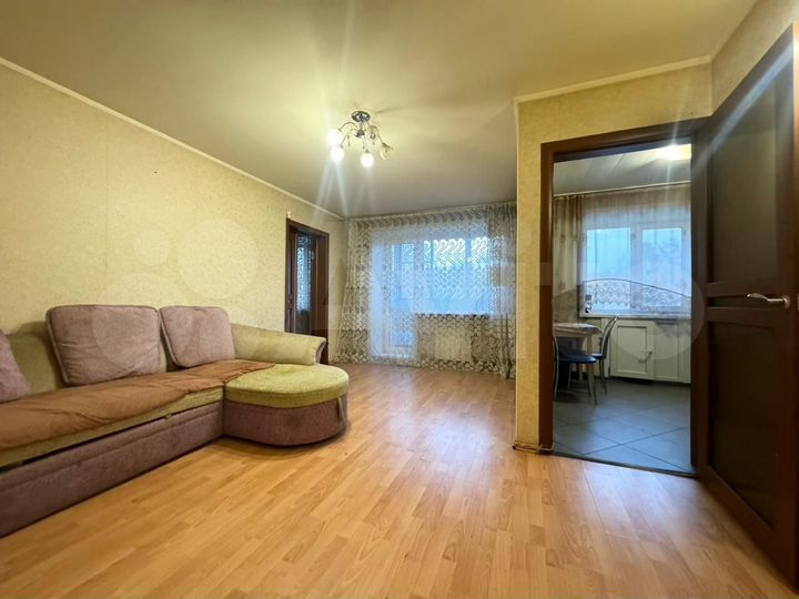 2-к. квартира, 43,2 м², 4/5 эт.