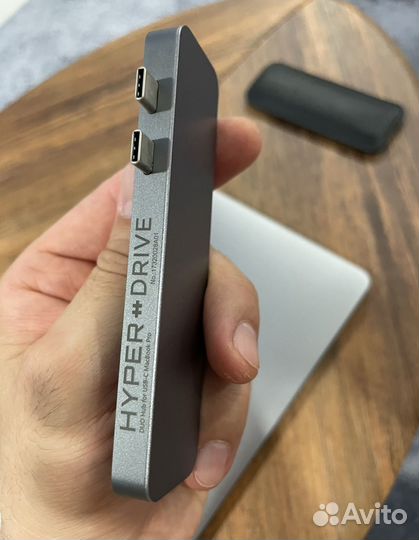 HyperDrive USB-C Hub для Macbook Pro/Air