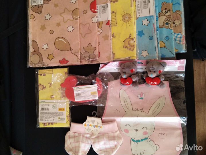 Пеленки детские новые