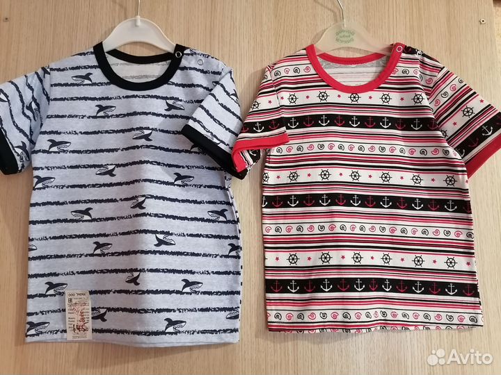 13 вещей на выход пакетом на мальчика 4-6 лет